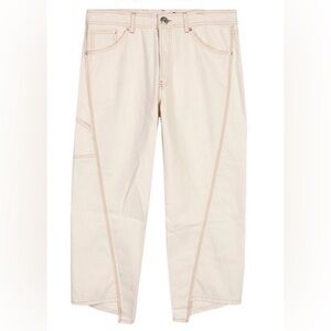 LANVIN • on-the-Runway Sold-Out denim $1590.